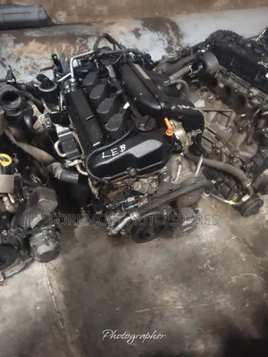 Honda Vezel Hybrid Engine Slim Leb