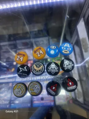 Thumb Grips