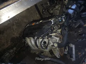 Honda CRV Re4 Engine Complete K24a