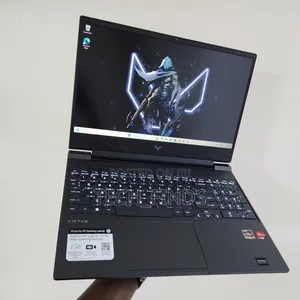 Laptop HP Victus 15 8GB AMD Ryzen 5 SSD 512GB