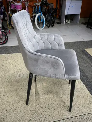 Modern Velvet Dining Chair