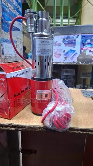 Tiger Submersible Pump 250w 50m