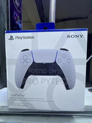 Dual Sense Playstation 5 Controller