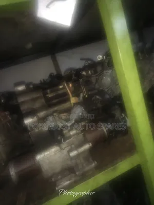 Honda Civic Gear Box D15a