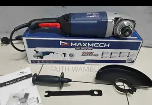 Maxmech Professional Angle Grinder 2600 Watts