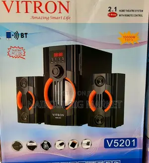 *Vitron Woofer V5201 2.1