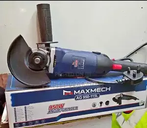 Professional 950 Watts Maxmech Angle Grinder Machine