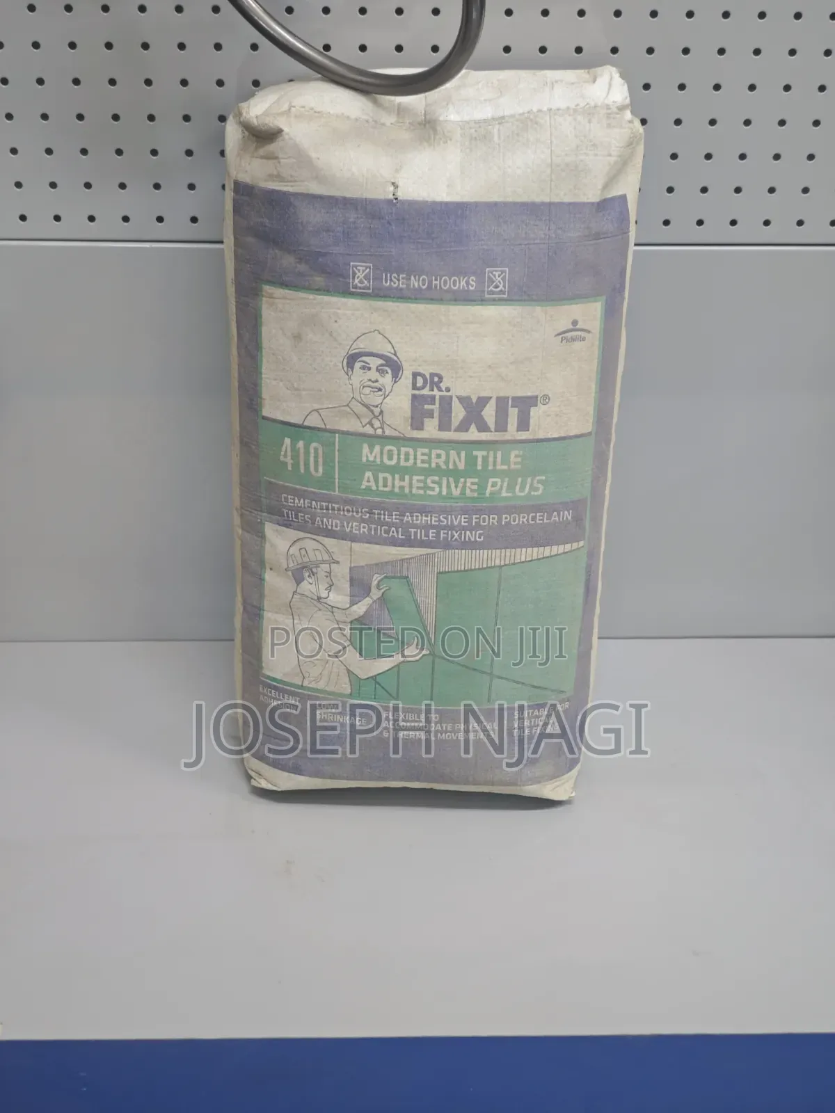 Tile Adhesive Plus
25kg