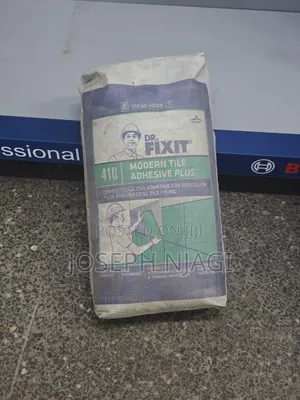 Tile Adhesive Plus
25kg