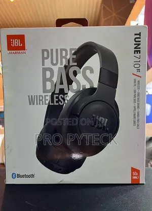 Jbl Pure Bass
