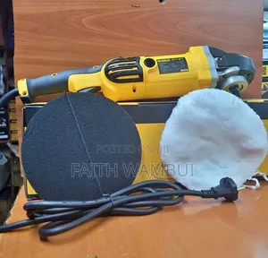 New Arrival Dewalt Buffing Machine 7 Inch