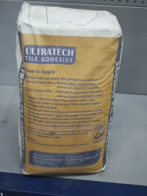 Durafix Granite Marble Adhesive.