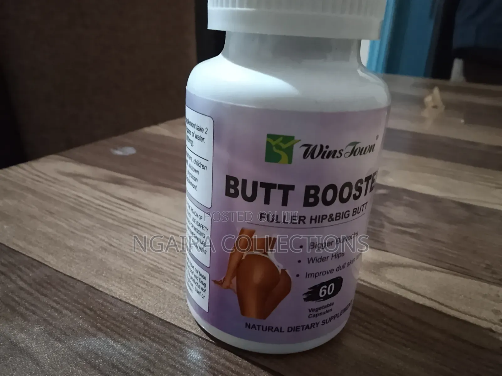 Butt Booster Fuller Hip Big Butt