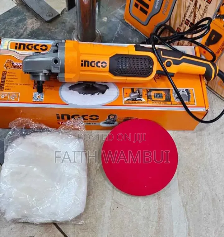 1400 Watts Ingco Buffing Machine/Ingco Buffing Machine
