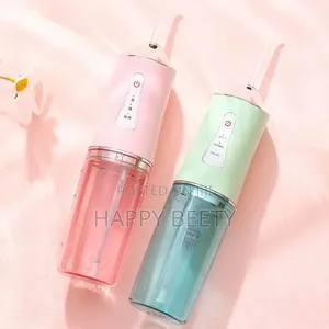 4 Nozzles Oral Irrigator Portable Dental Water Floss