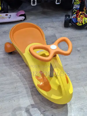 Strong Kids Ride on Car Toy for Everyday Use