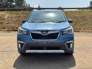 Subaru Forester 2019