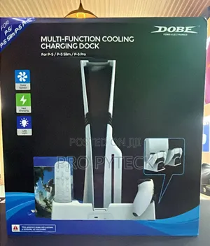 Dobe Multifunction Cooling Charging Dock