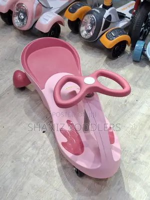 Ride on Toy Car for Kids Age 2 to 6 Years