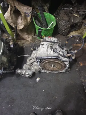 Honda CRV Gear Box Rd7 4wd