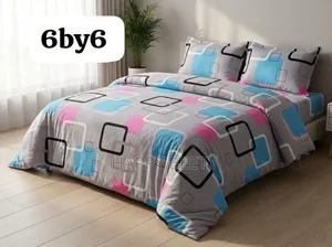 Unbinded Floral Duvet