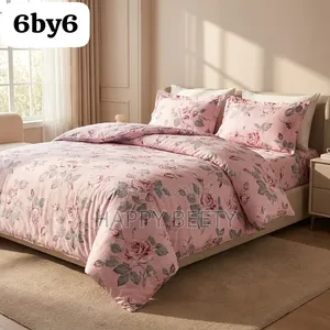 Unbinded Floral Duvet