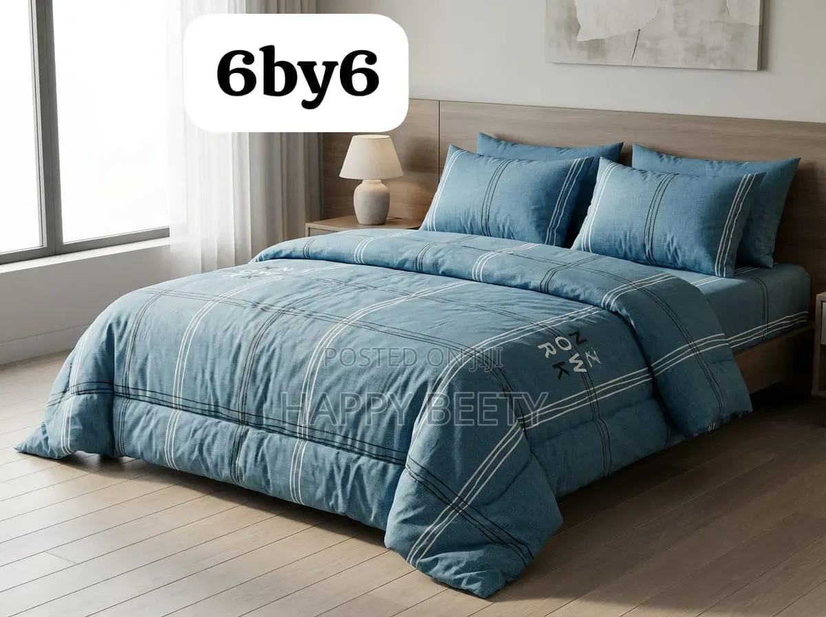 Unbinded Floral Duvet