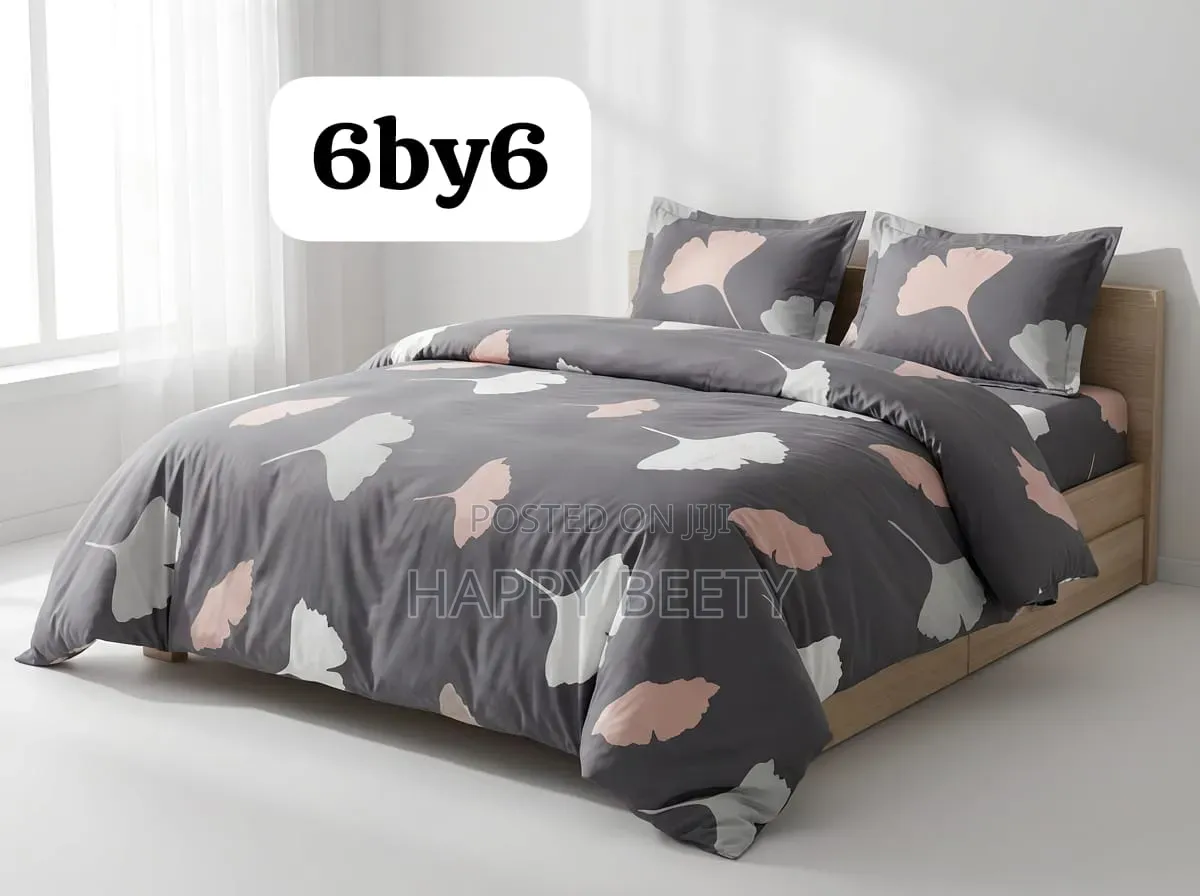Unbinded Floral Duvet