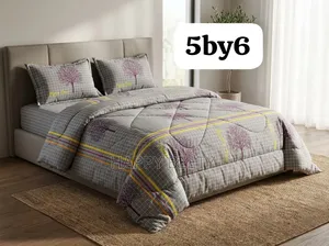 Colourful Duvet Set(Unbinded)