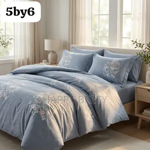 Colourful Duvet Set(Unbinded)