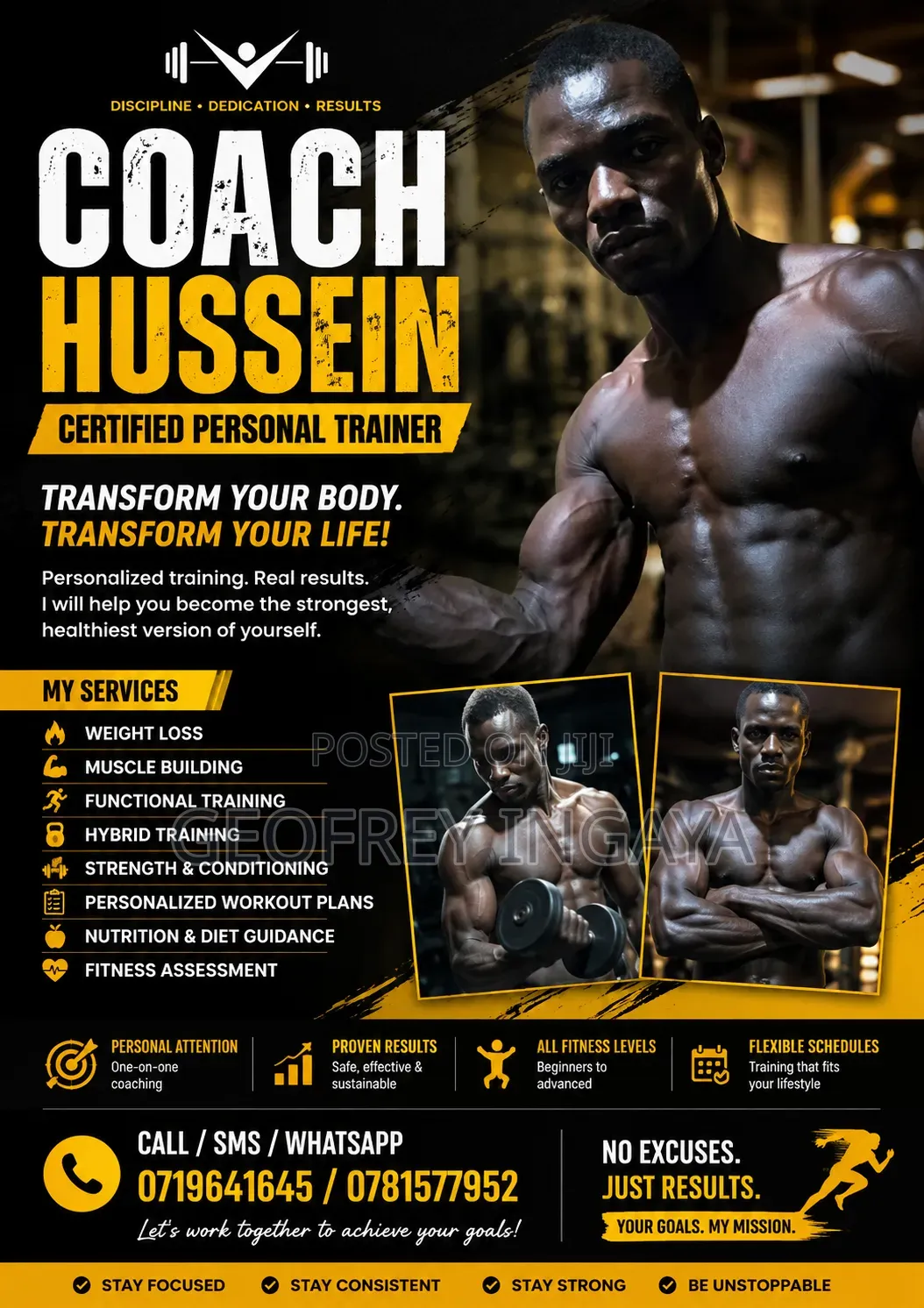 Personal Trainer