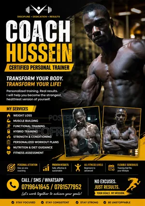 Personal Trainer