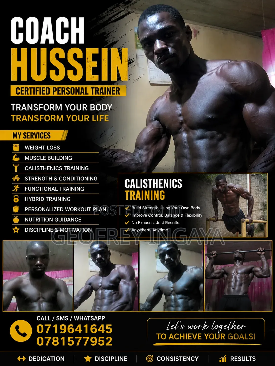 Personal Trainer