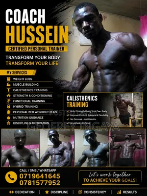 Personal Trainer