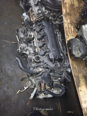 Honda Stream Engine Complete R18a