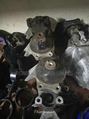 Honda Stream Engine Mountain Rn6