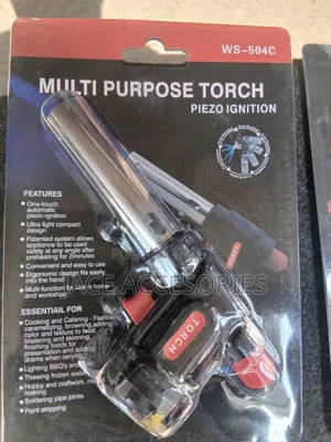 High Quality Butane Torch