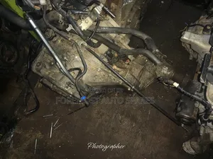 Ford Escape Gear Box 4wd