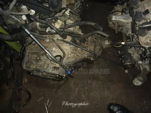 Ford Escape Gear Box 4wd