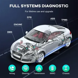 Thinkdiag Mini Diagnostic Bluetooth Dongle