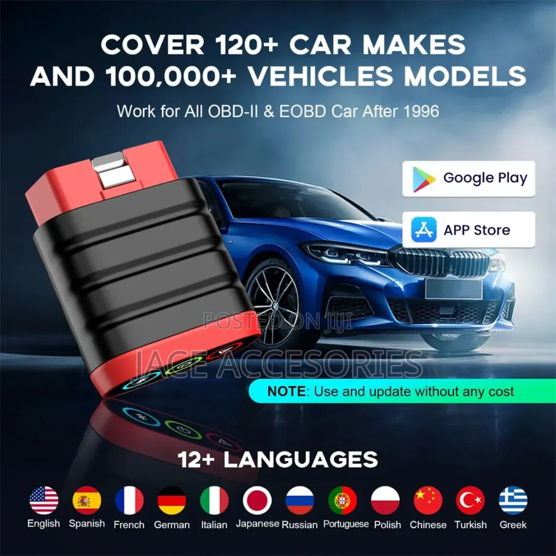 Thinkdiag Mini Diagnostic Bluetooth Dongle