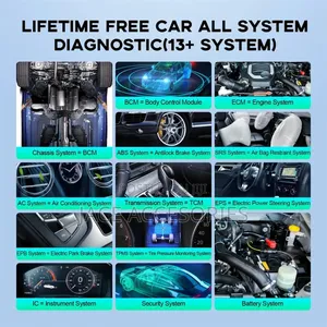 Thinkdiag Mini Diagnostic Bluetooth Dongle