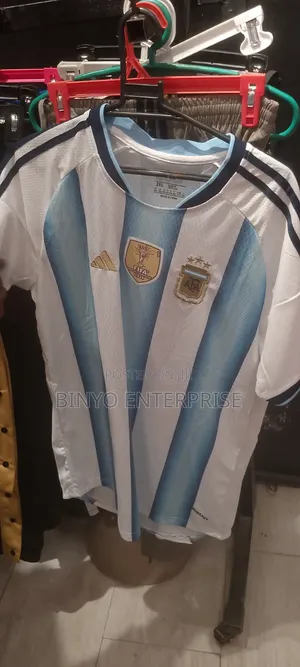 Adult Argentina Jersey*"