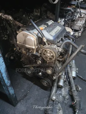 Honda Rd5 Engine Complete K20a