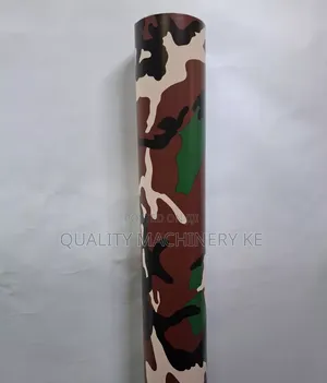 Eco Friendly Vinyl Car Wrap Per Meter