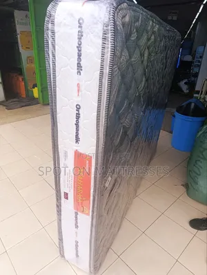15% Off - 5x6x10 Bobmil Maharaja Orthopedic Spring Mattresses.