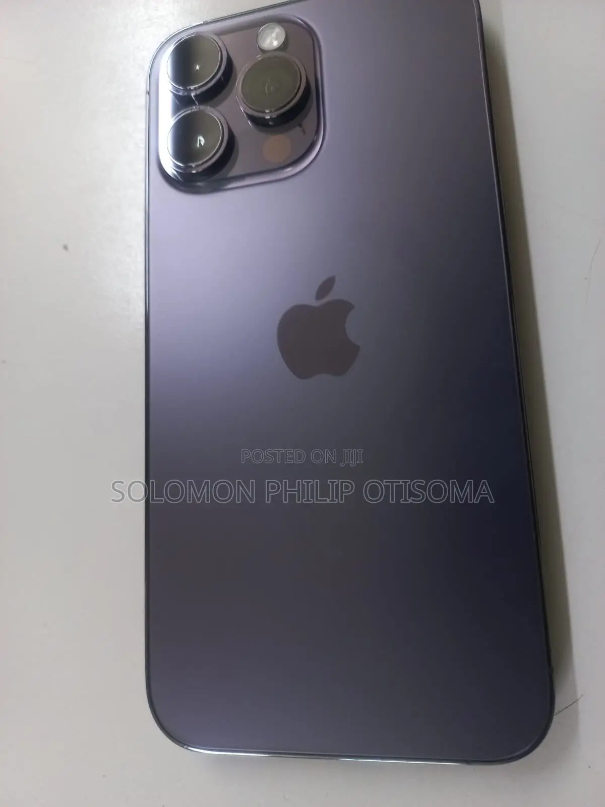 Apple iPhone 14 Pro Max 512 GB Purple