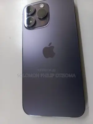 Apple iPhone 14 Pro Max 512 GB Purple