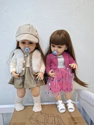 Doll Toy for Girls – With Accessories