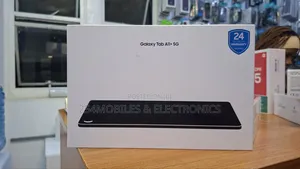 New Samsung Galaxy Tab A11+ 256 GB Black